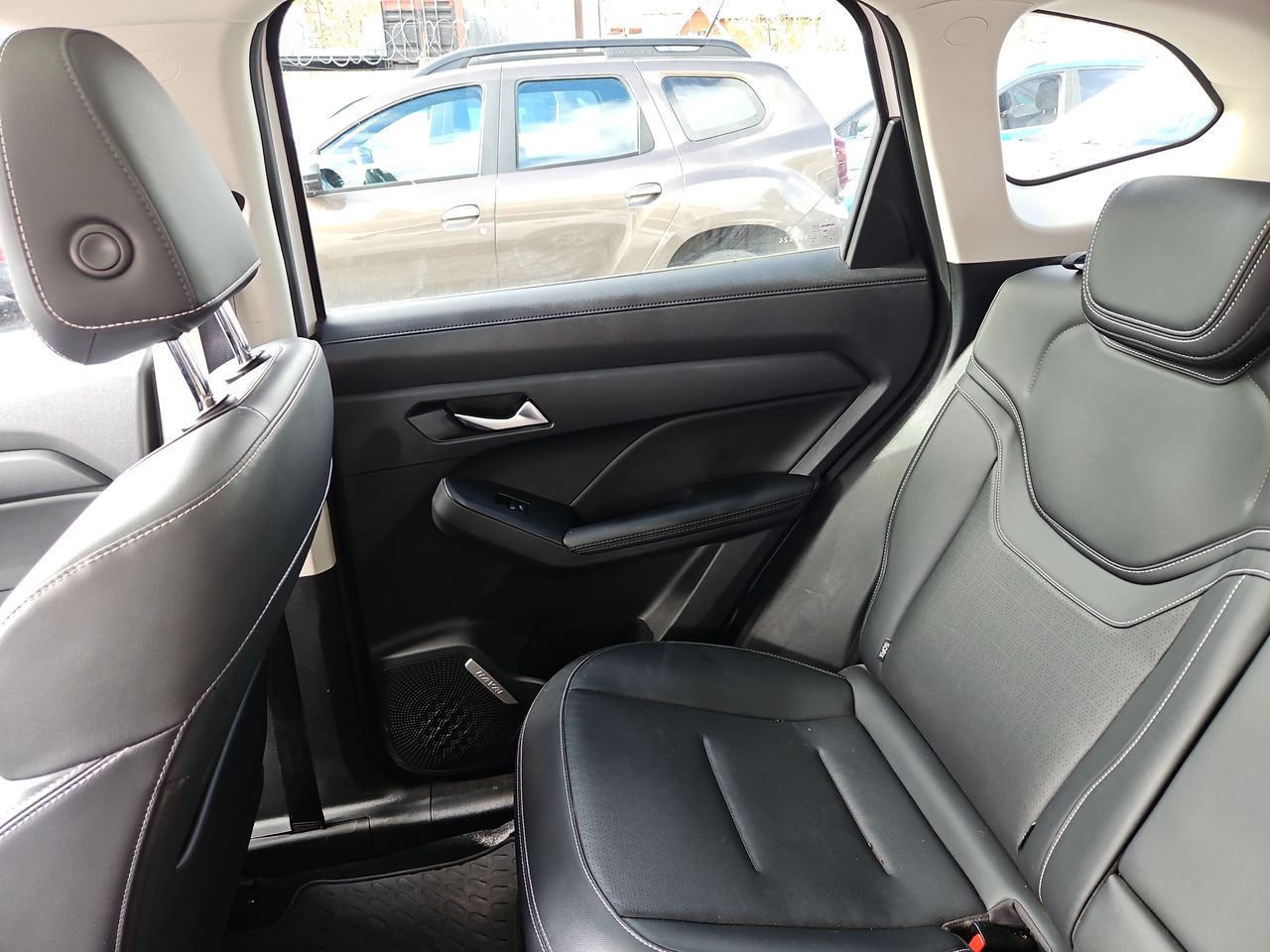 Great wall Haval Haval Jolion Pro 1.5 Aut 2025 Usado en Usados de Primera - Sergio Escobar
