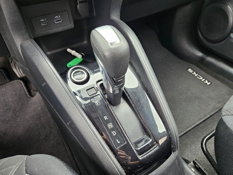 Nissan Kicks Advance At 1.6 2022 Usado  Usado en Kovacs Usados