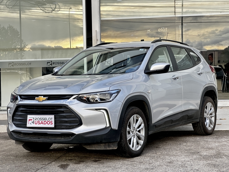 CHEVROLET TRACKER TRACKER 1.2T 2022