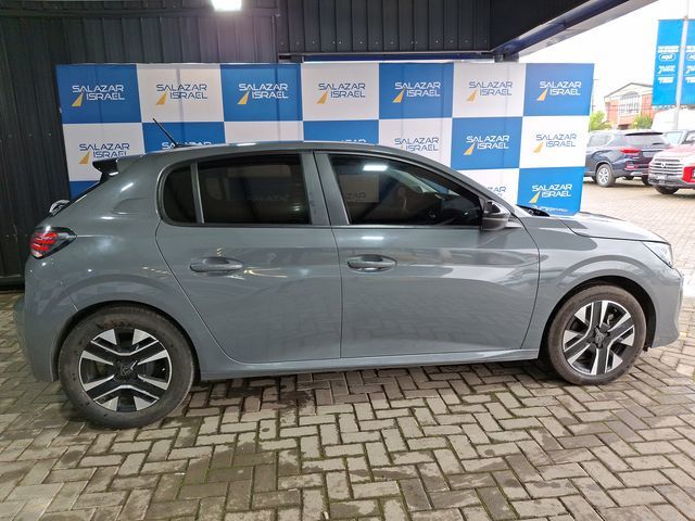 Peugeot 208 208 1.2 Mca Puretech 100 Active 4x2 Mt 5p 2024 Usado  Usado en Webautos.cl