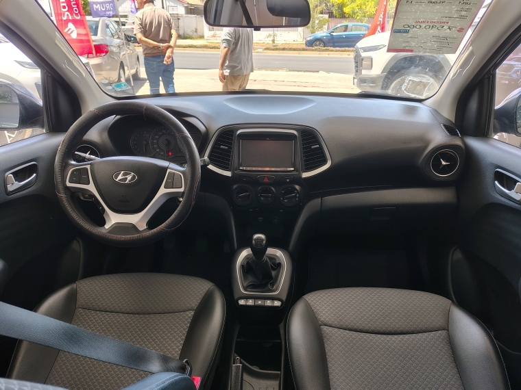 Hyundai Atos Atos Ah2 Hb 1.1 2021 Usado en Rosselot Usados
