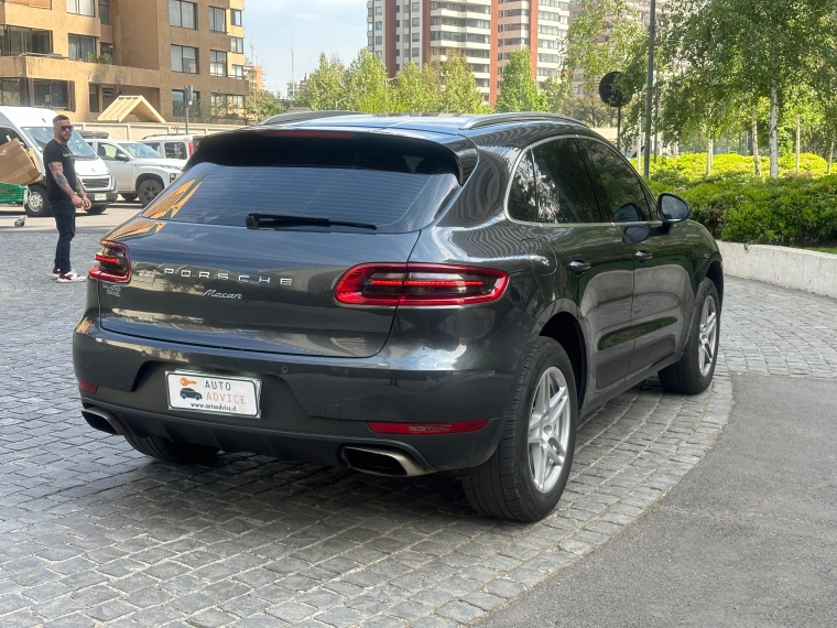 Porsche Macan Awd 2.0 At 2016 Usado en Autoadvice Autos Usados