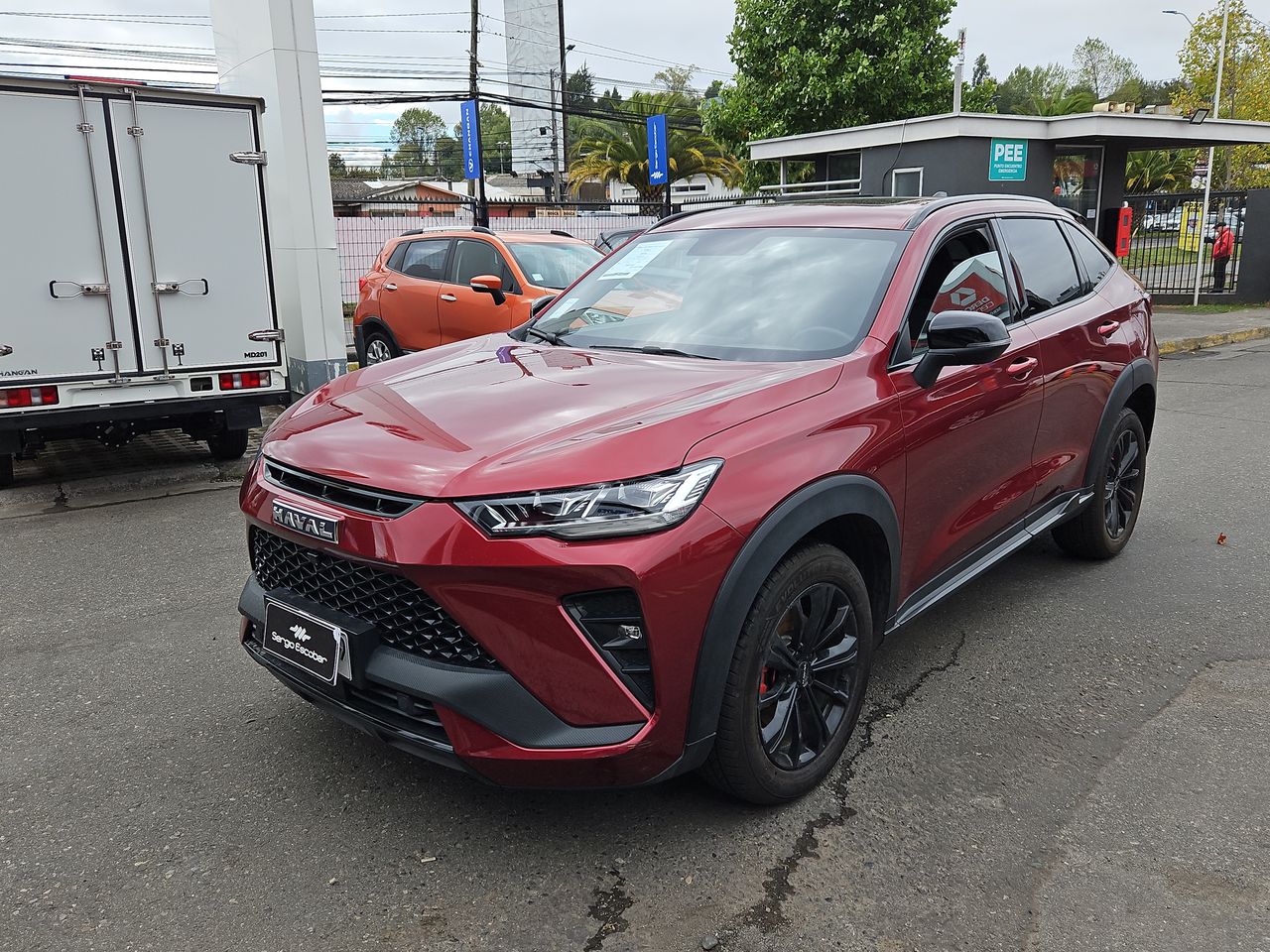 Haval H6 H6 Gt Dct 4x2 2.0 Aut. 2025 Usado en Usados de Primera - Sergio Escobar