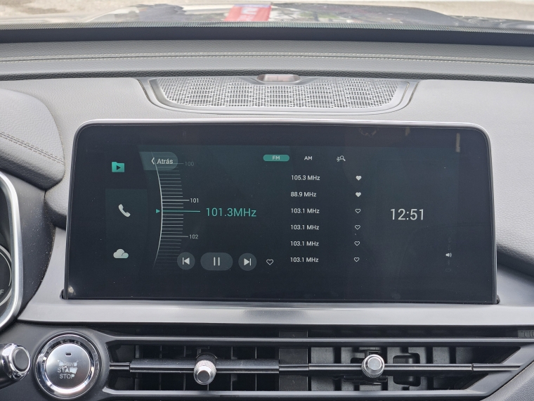 Chery Tiggo 8 Tiggo 8 1.5 2021 Usado en Rosselot Usados