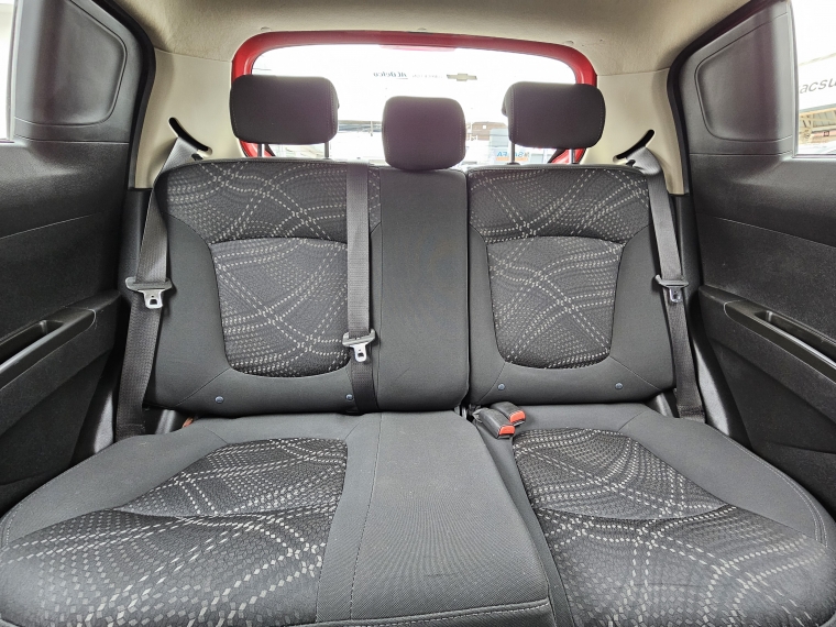 Chevrolet Spark 1.2 Gt Dh E5 Mt Lt Ac Bt 2018 Usado  Usado en Kovacs Usados