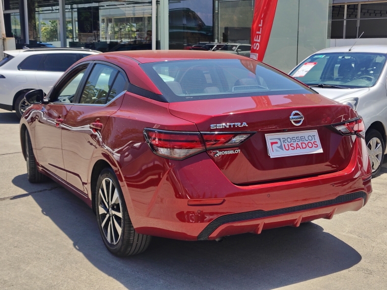 Nissan Sentra Sentra 2.0 At 4x2 2024 Usado en Rosselot Usados