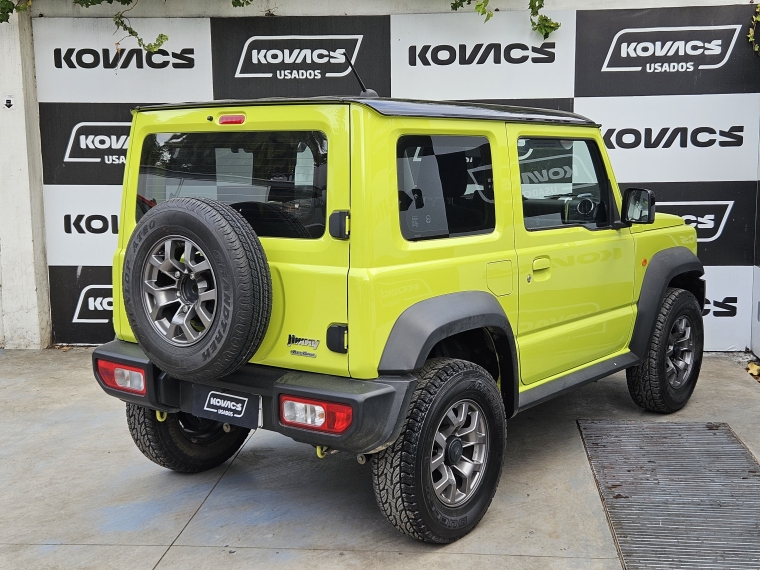 Suzuki Jimny 1.5 Glx At 4x4 2024 Usado Usado en Kovacs Usados Suzuki Jimny 1.5 Glx At 4x4 2024 Usado Usado en Kovacs Usados