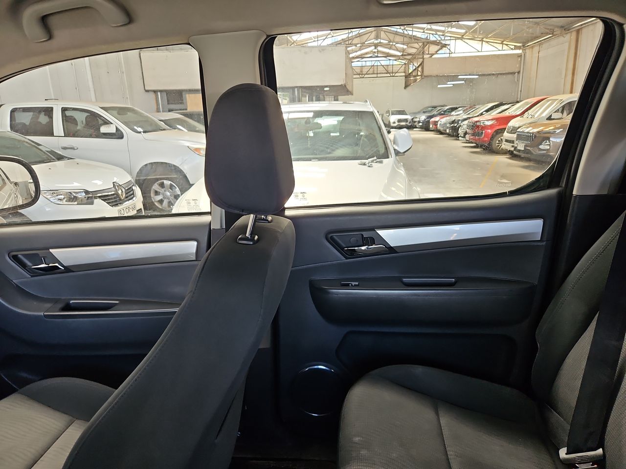 Jac T6 T6 4x2 Pickup 2.0 2023 Usado en Usados de Primera - Sergio Escobar