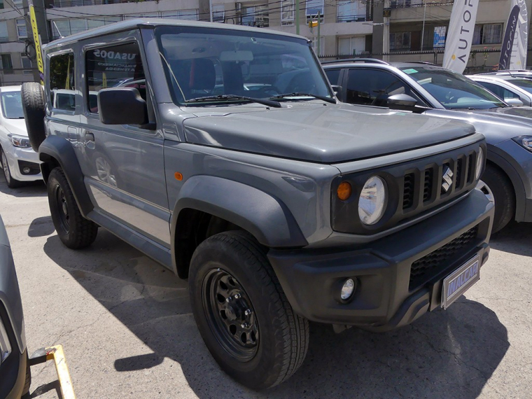 Suzuki Jimny Gl 4x4 1.5 2022 Usado  Usado en Webautos.cl