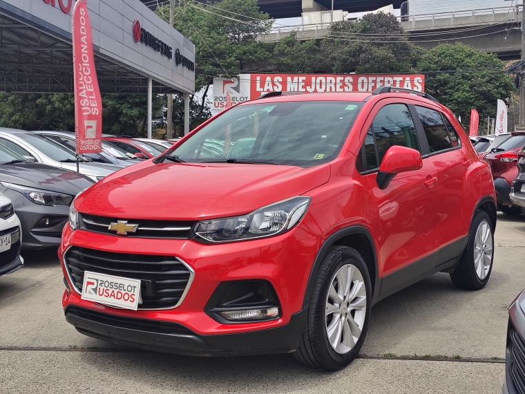 CHEVROLET TRACKER TRACKER LS 1.8 2019