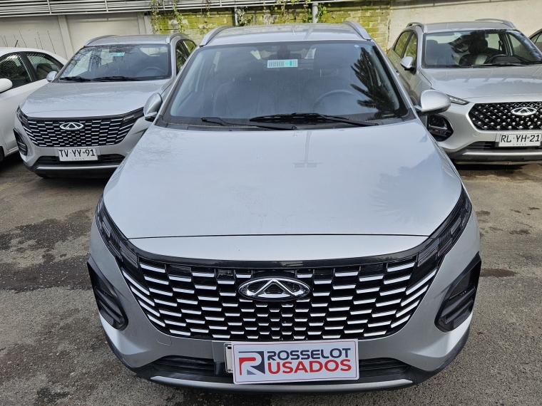 Chery Tiggo 2 Pro — foto 2 de 20