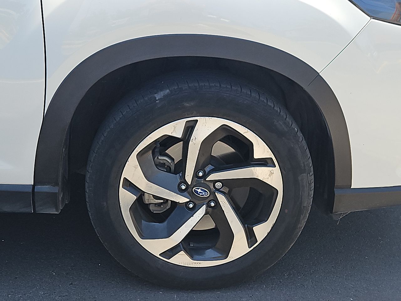 Subaru Forester Forester Cvt 4x4 2.5 Aut 2022 Usado en Usados de Primera - Sergio Escobar