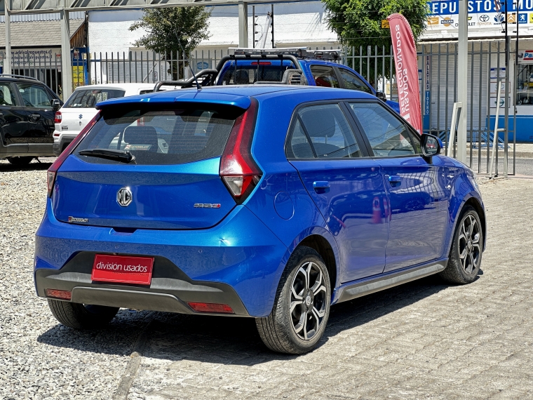 Mg Mg3 3 Hatch Back 1.5 2021 Usado en Rosselot Usados