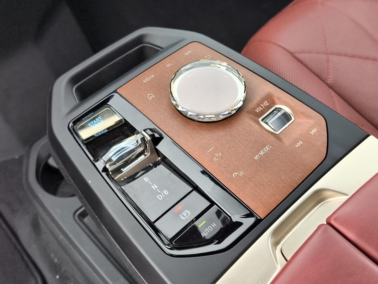 Bmw Ix Xdrive40 4x4 Aut 2023 Usado  Usado en BMW Premium Selection