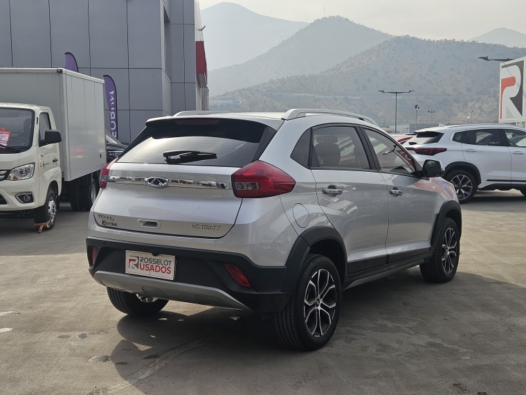 Chery Tiggo 2 Tiggo 2 1.5 2022 Usado en Rosselot Usados