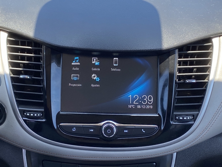 Chevrolet Tracker Tracker Fwd 1.8 2018 Usado en Rosselot Usados