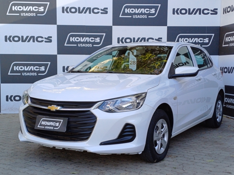 Chevrolet Onix 1.0 Hb Lt Mt 2022  Usado en Kovacs Usados - Promociones