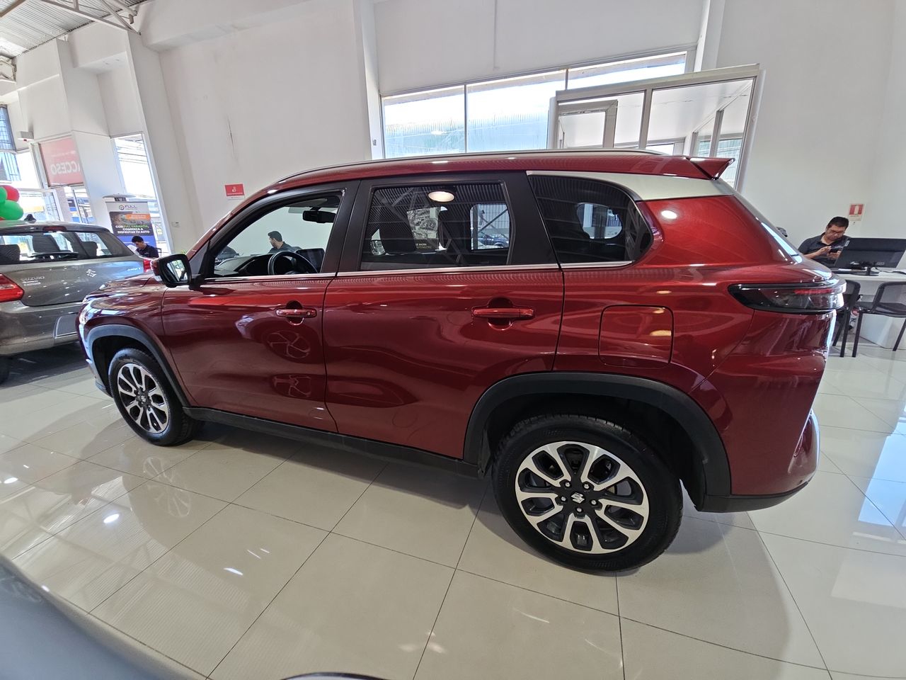 Suzuki Grand vitara Grand Vitara 4wd 1.5 Aut 2025 Usado en Usados de Primera - Sergio Escobar