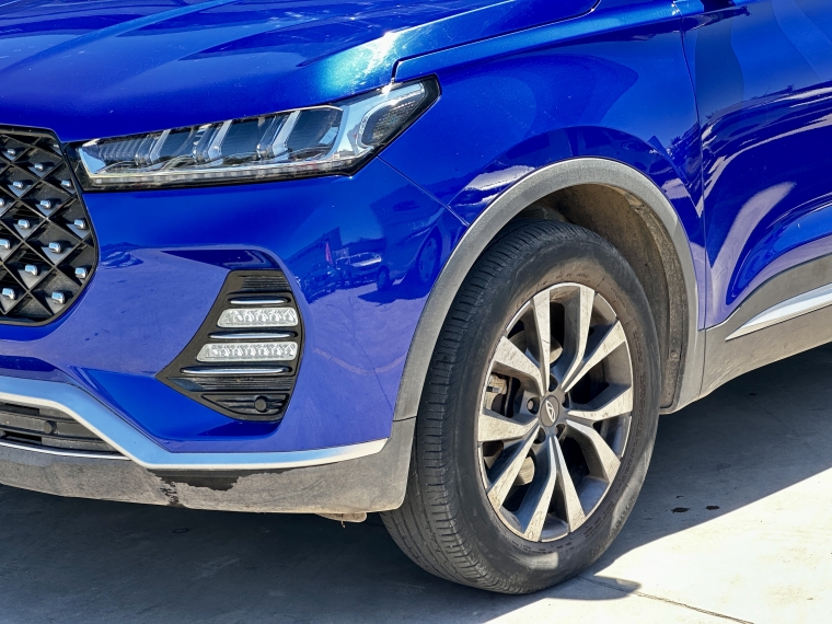 Chery Tiggo 7 pro Tiggo7 Pro Glx Cvt 1.5 2023 Usado en Rosselot Usados