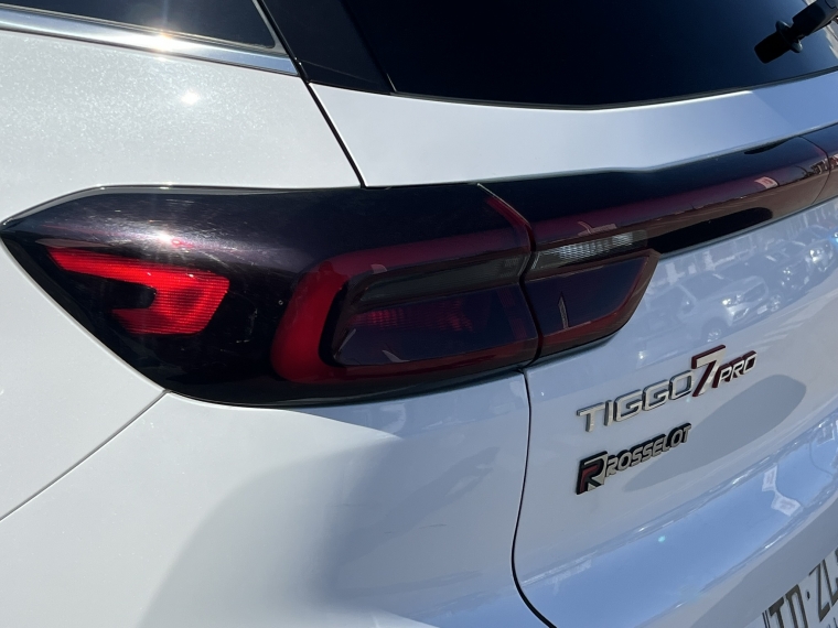 Chery Tiggo 7 pro Tiggo 7 Glx Cvt Pro 1.5 Aut 2024 Usado en Rosselot Usados