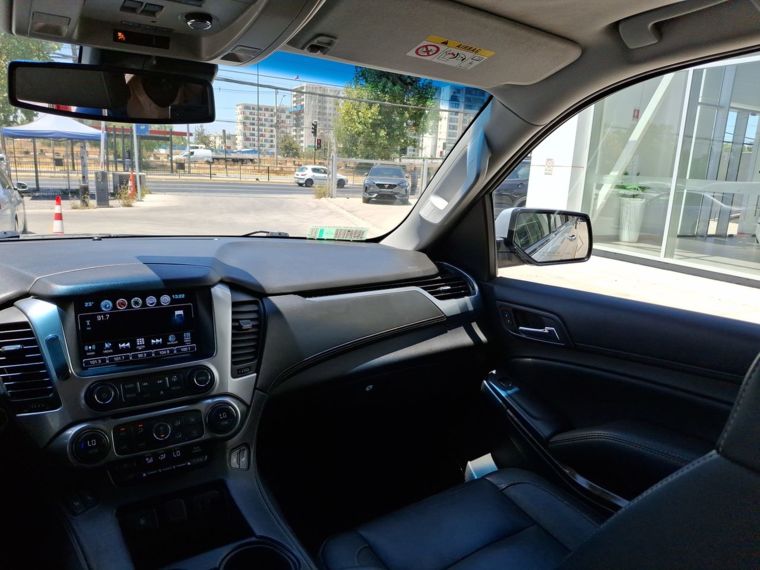 Chevrolet Suburban Suburban Lt 4wd 5.3 2017 Usado  Usado en Webautos.cl