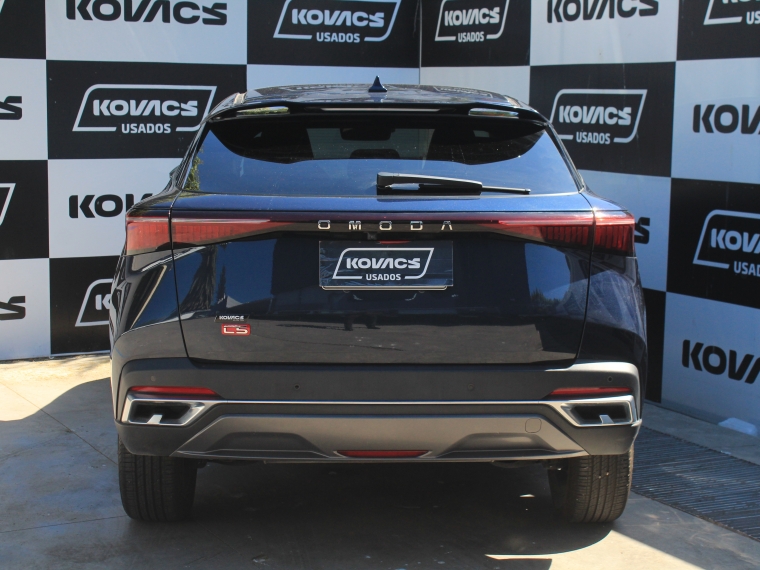 Omoda C5 1.5 T Luxiry  At 2024 Usado  Usado en Kovacs Usados