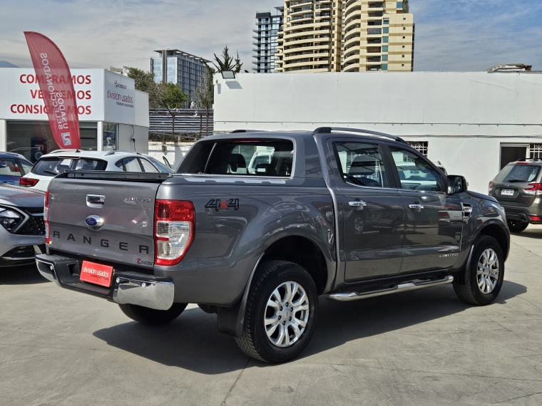 Ford Ranger Ranger Xlt 4x4 3.2 2018 Usado en Rosselot Usados