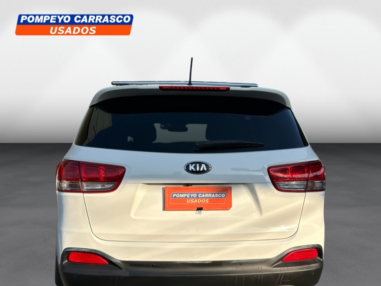 Kia Sorento Ex 2.4l Gsl 6mt 2wd 2018 Usado  Usado en Pompeyo