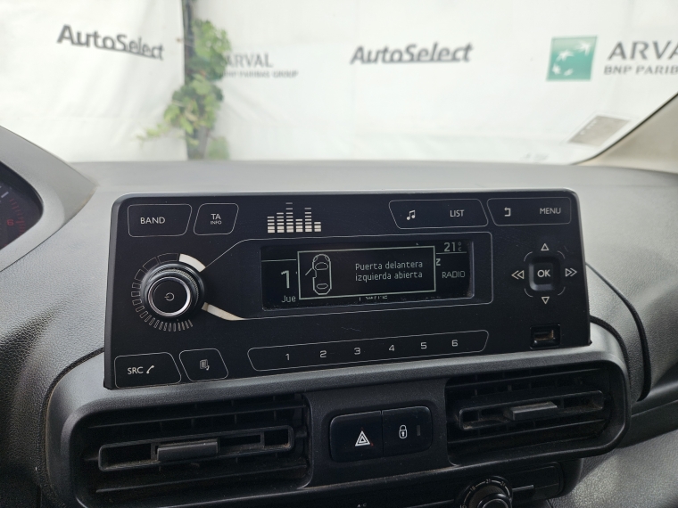 Peugeot Partner 1.6 Hdi Mt Ac 2023 Usado  Usado en Autoselect Usados