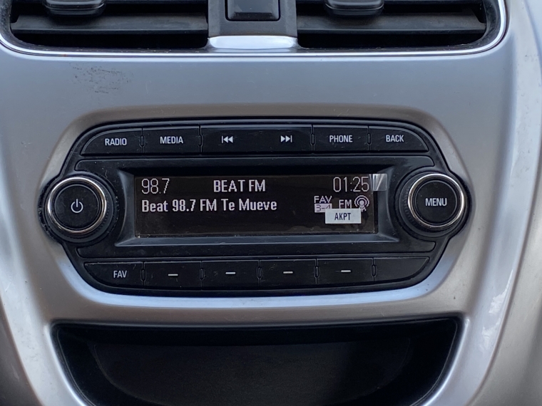 Chevrolet Spark 1.2 Gt Lt Mt 2019 Usado  Usado en Kovacs Usados