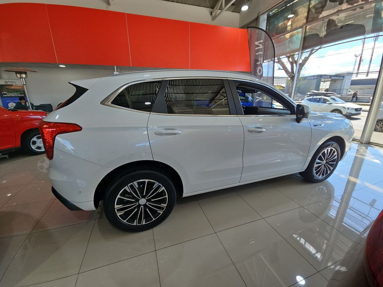 Haval Jolion Jolion 4x2 1.5 Aut. 2023 Usado en Usados de Primera - Sergio Escobar