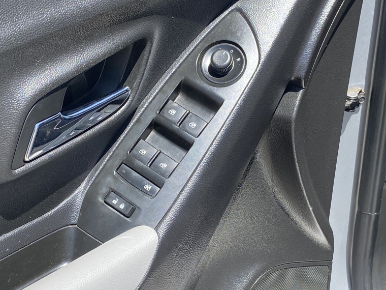 Chevrolet Tracker Tracker Fwd 1.8 2018 Usado en Rosselot Usados