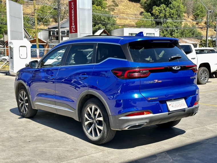 Chery Tiggo 7 pro Tiggo7 Pro Glx Cvt 1.5 2023 Usado en Rosselot Usados