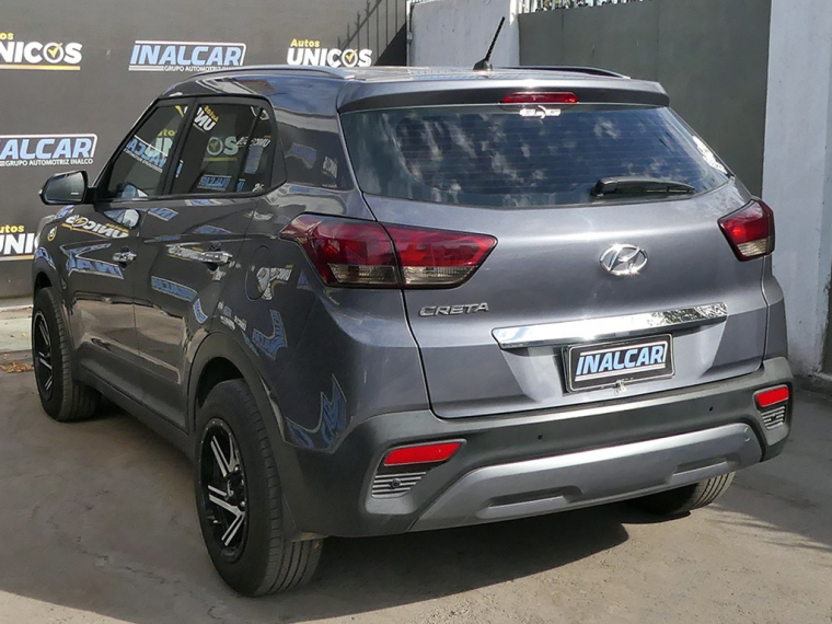 Hyundai Creta Gs 1.6 2019 Usado  Usado en Webautos.cl
