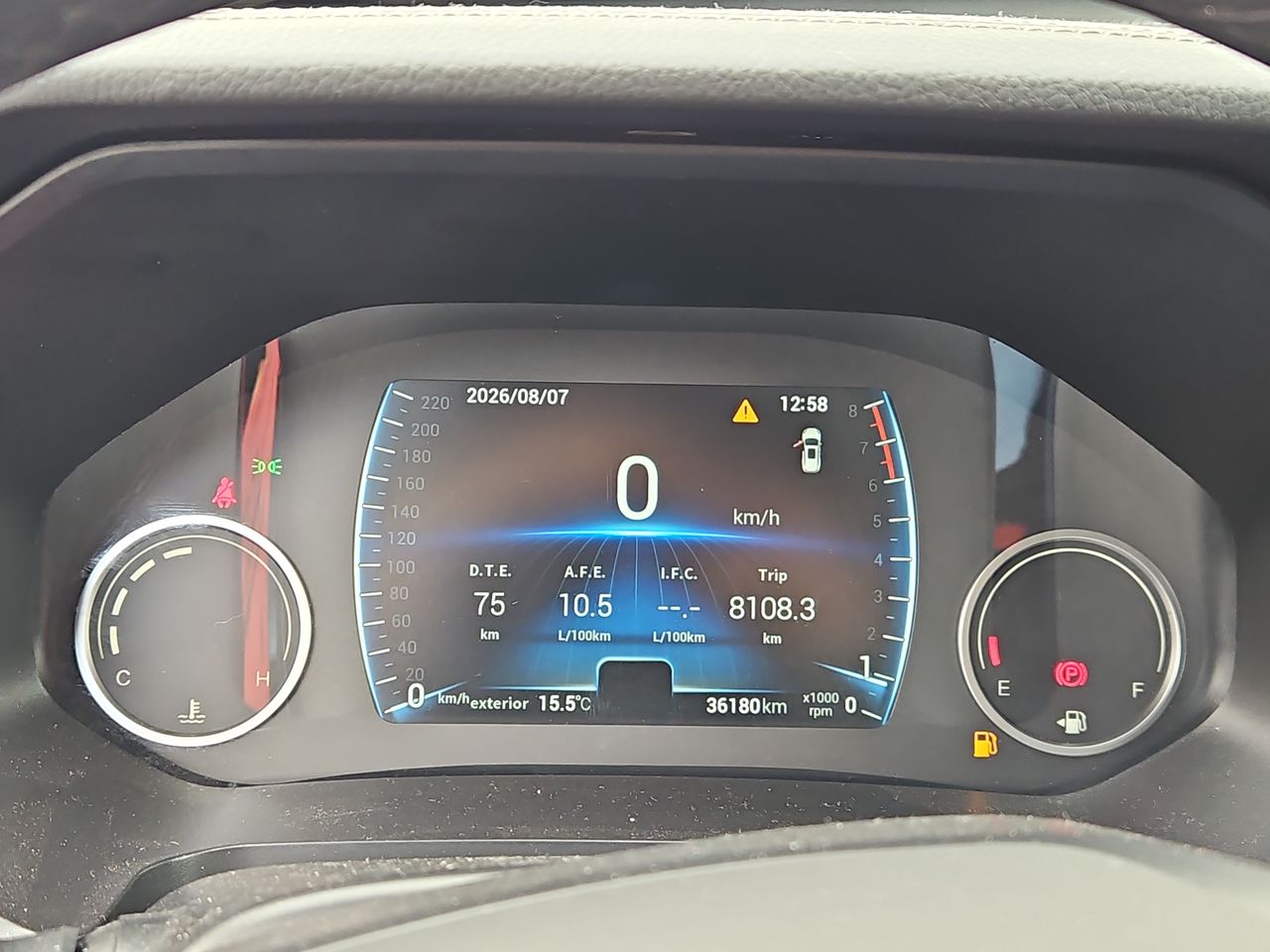 Chery Tiggo 8 Tiggo 8 1.5 2023 Usado en Usados de Primera - Sergio Escobar