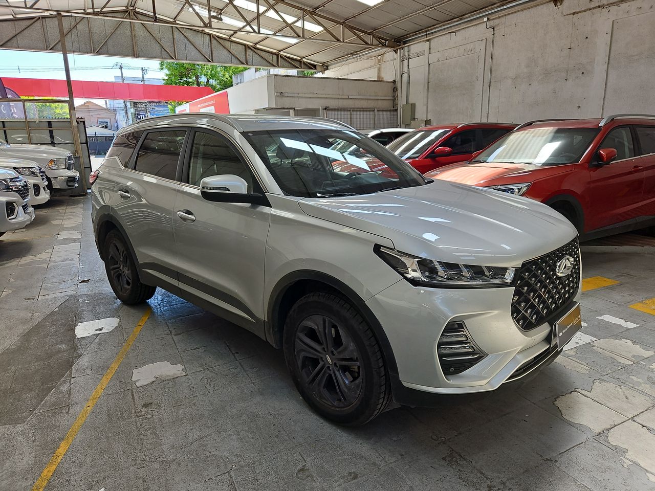 Chery Tiggo 7 Tiggo 7 Gls Cvt Pro 1.5  Aut. 2023 Usado en Usados de Primera - Sergio Escobar