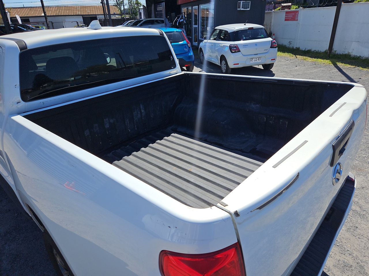 Great wall Poer Poer 2.0 2023 Usado en Usados de Primera - Sergio Escobar