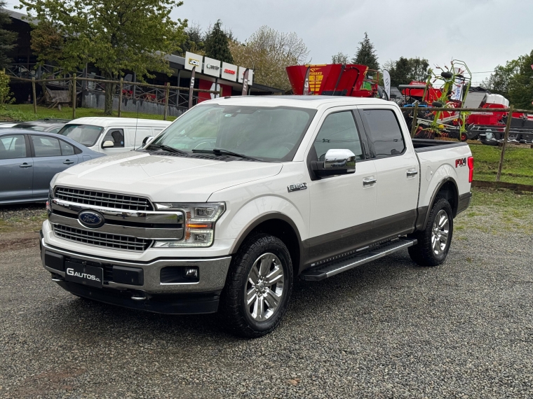 FORD F-150 Lariat Luxury 2020