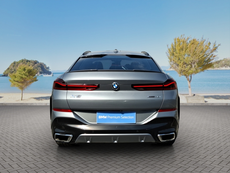 Bmw X6 Xdrive40i M Sport 4x4 3.0 Aut 2024 Usado Usado en BMW Premium Selection Bmw X6 Xdrive40i M Sport 4x4 3.0 Aut 2024 Usado Usado en BMW Premium Selection