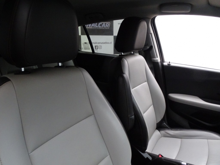 Chevrolet Tracker At 2017 Usado  Usado en Webautos.cl