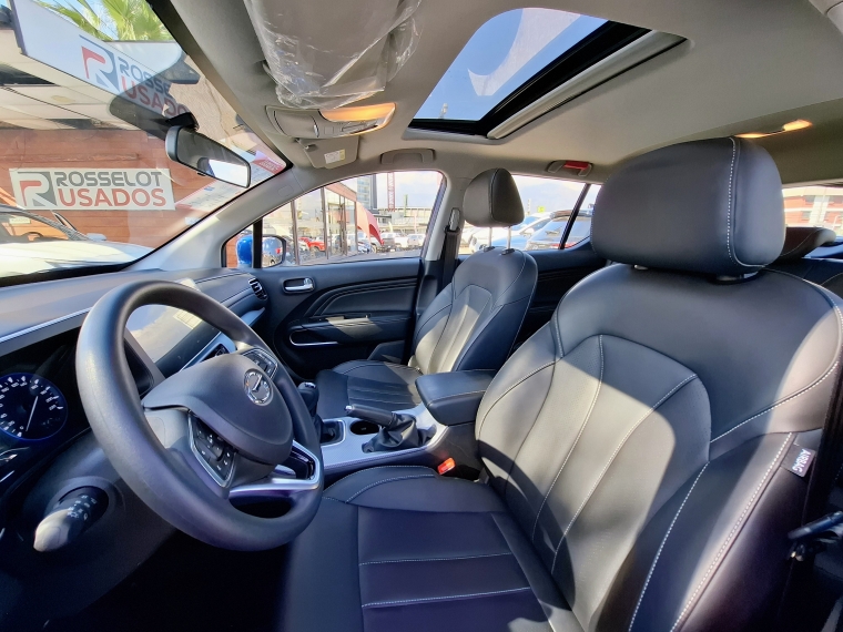Gac motor Gs3 Gs3 Power 1.5t Mt Gb 2025 Usado en Rosselot Usados