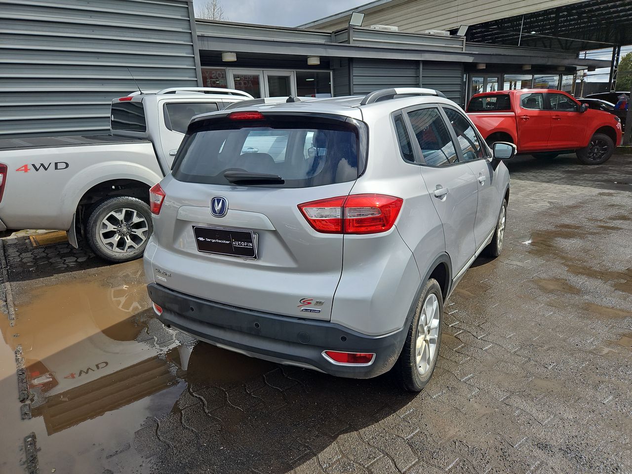 Changan Cs15 Cs15 Hatch Back 1.5 2023 Usado en Usados de Primera - Sergio Escobar