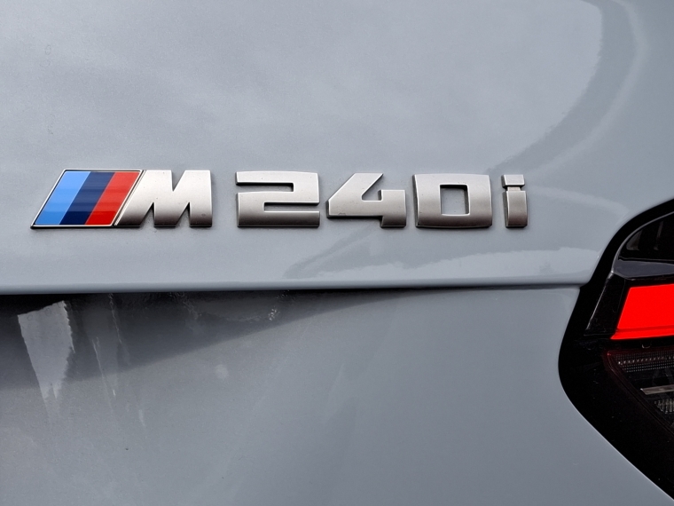Bmw M240 I Xdrive Coupé  2025 Usado  Usado en Webautos.cl