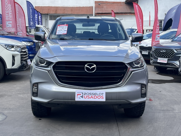 Mazda Bt-50 Bt 50 4x4 3.0 Aut 2022 Usado en Rosselot Usados