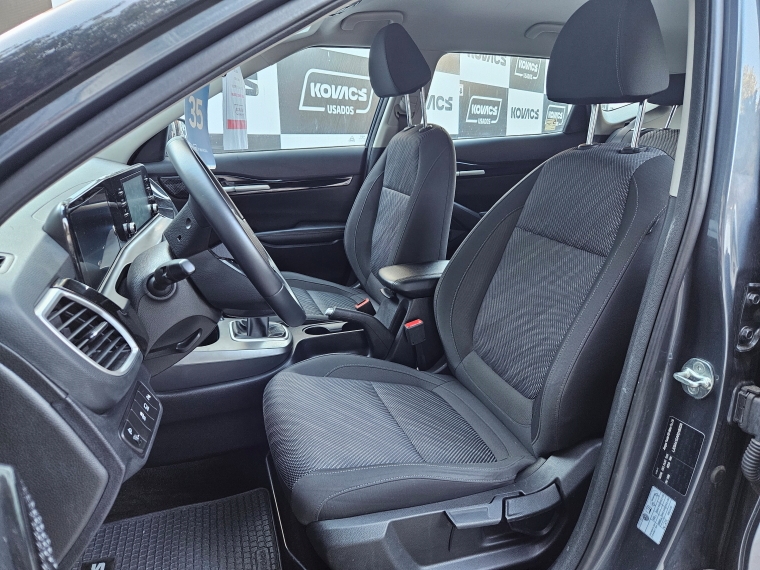 Kia Seltos 1.5l  Ex  6 Mt 2025 Usado  Usado en Kovacs Usados