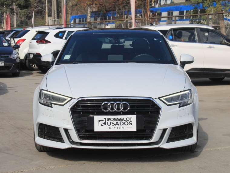 Audi A3 A3 Tfsi 1.4 At 2019 Usado en Rosselot Usados