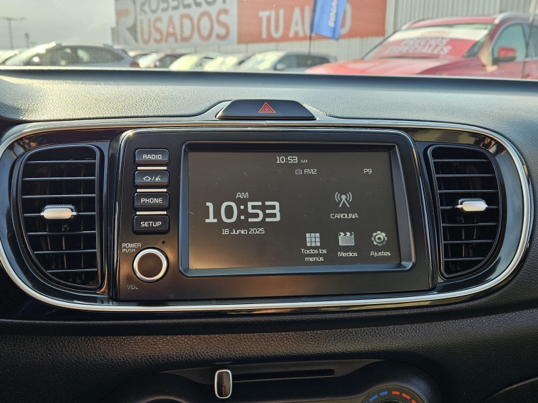 Kia Soluto Soluto Lx 1.4l 5mt Ac - 2165 2022 Usado en Rosselot Usados