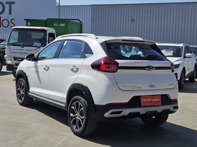 Chery Tiggo 2 pro Tiggo 2 Pro Gls Mt 1.5 2021 Usado en Rosselot Usados