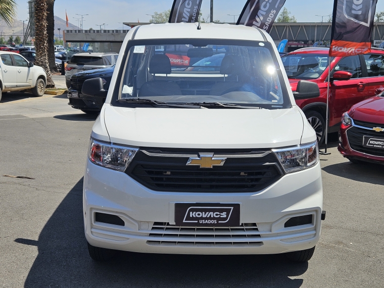 Chevrolet N400 Van Max 1.5 Ac 2023 Usado  Usado en Kovacs Usados