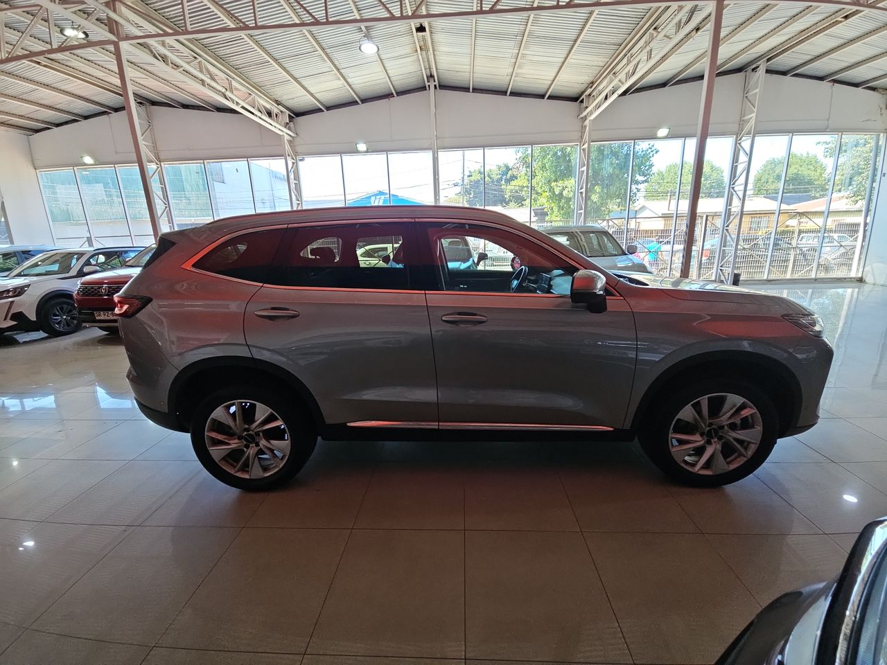 Haval H6 H6 Turbo Dct 4x2 2.0 Aut 2024 Usado en Usados de Primera - Sergio Escobar